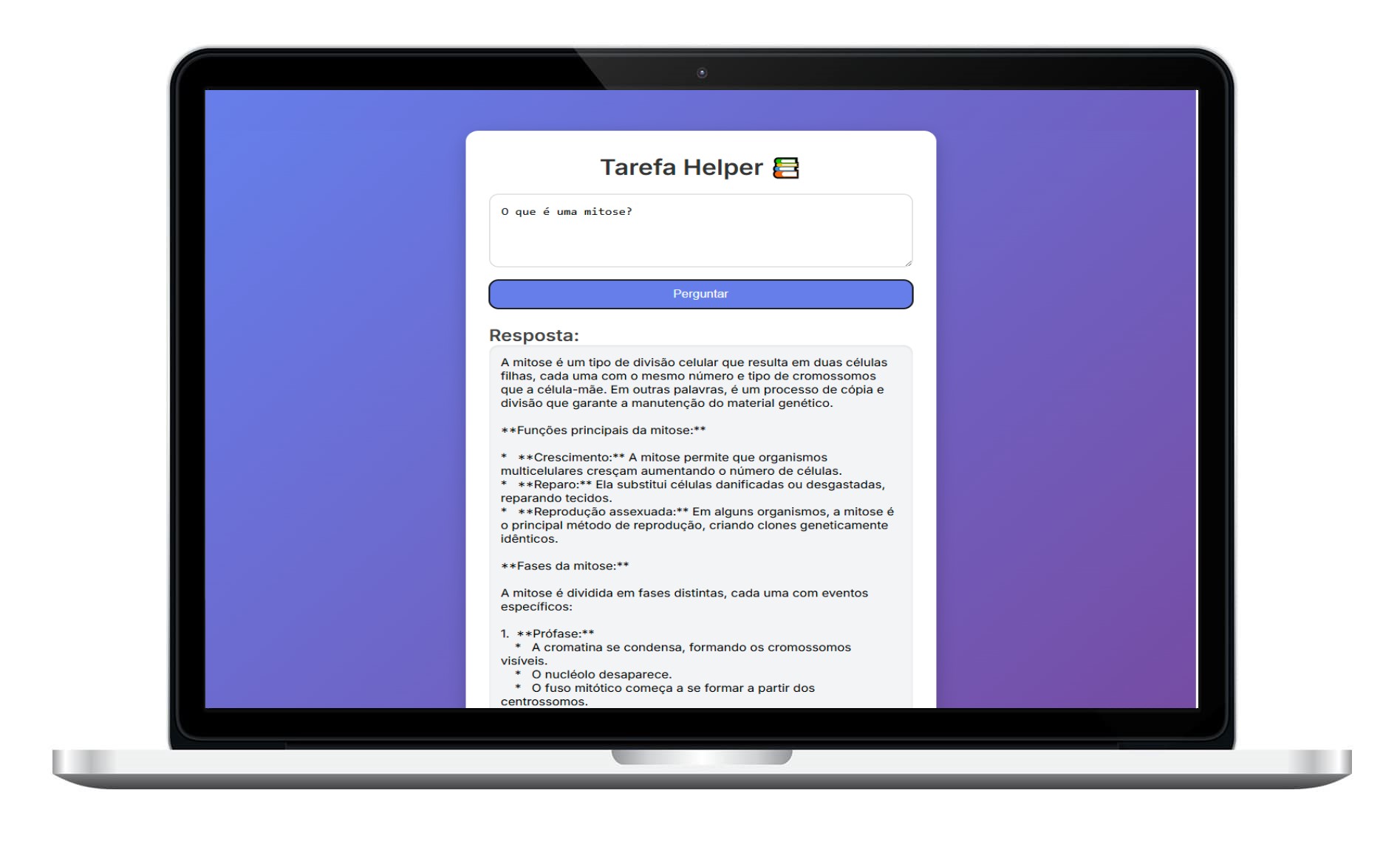Software Screenshot